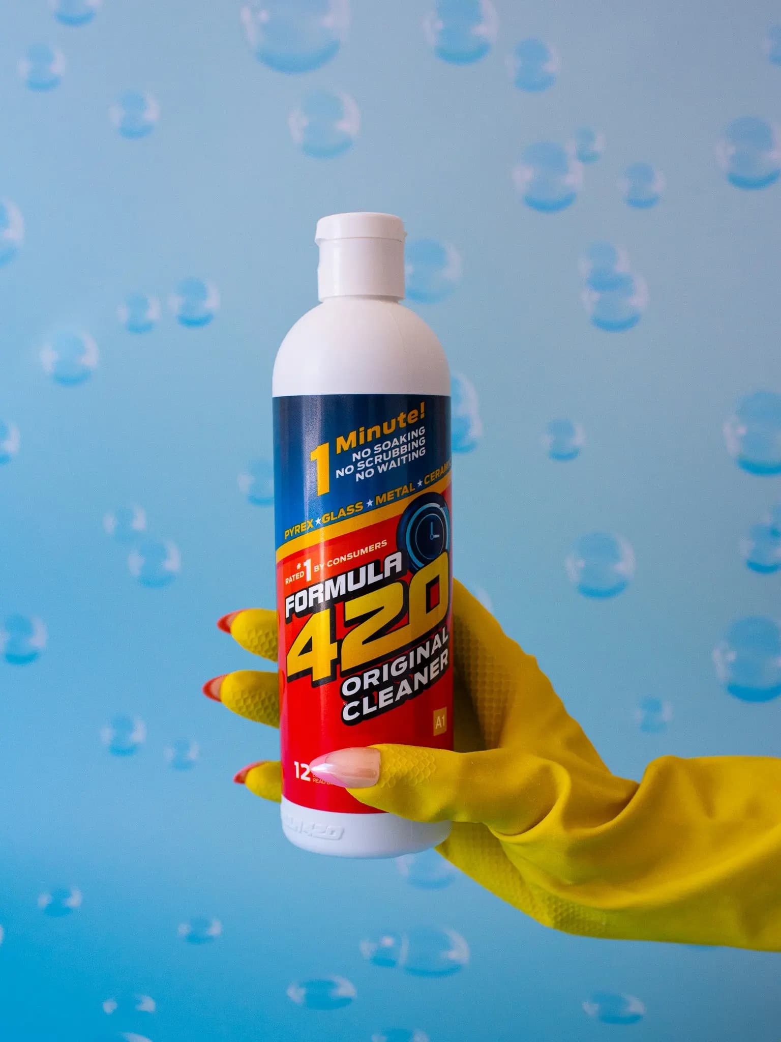 Formula 420 Original Glass Cleaner