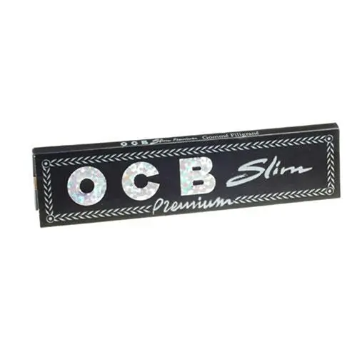 OCB Premium King Size Slim Papers