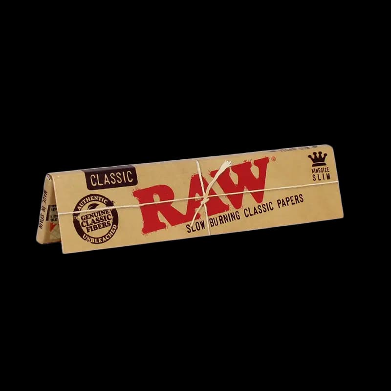 RAW Classic King Size Slim Papers