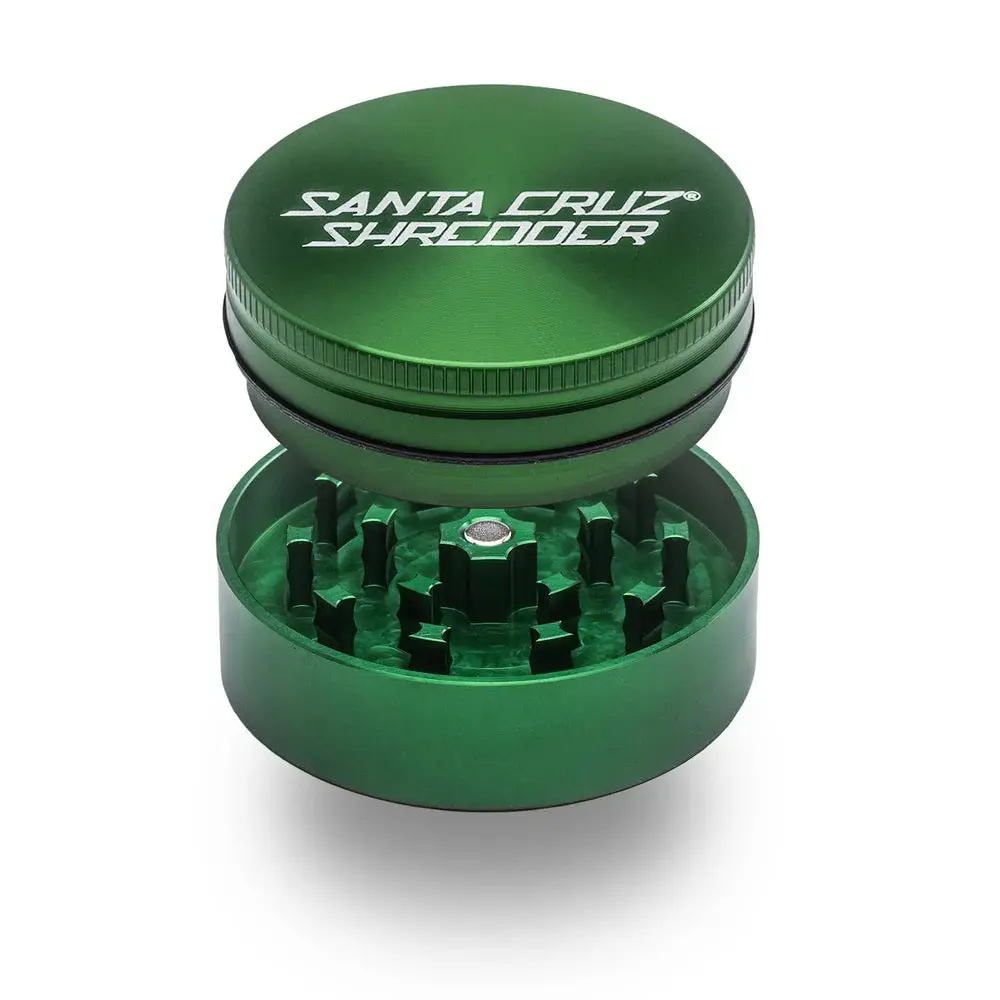 Santa Cruz Shredder 4-Piece Grinder