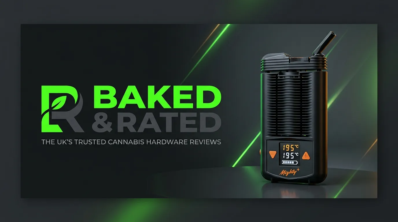 Baked & Rated — the UK's trusted cannabis hardware reviews