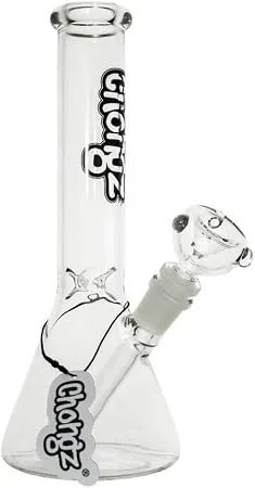 Chongz 25cm Steady Eddy Glass Beaker Bong