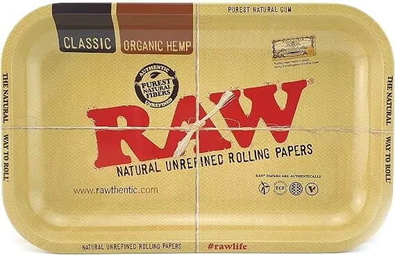 RAW Classic Rolling Tray