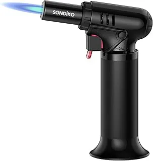 Scorch Torch Lighter — Adjustable Butane Jet